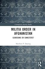 Militia Order in Afghanistan