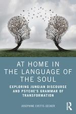 At Home In The Language Of The Soul