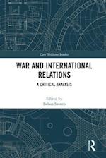 War and International Relations