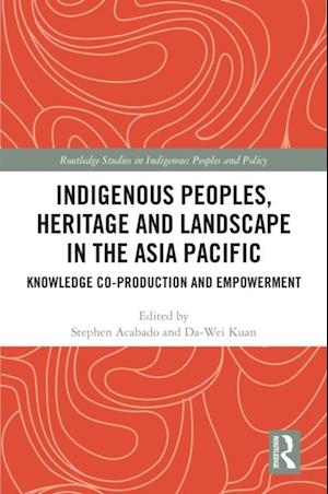 Indigenous Peoples, Heritage and Landscape in the Asia Pacific