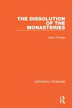 The Dissolution of the Monasteries