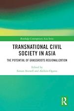 Transnational Civil Society in Asia