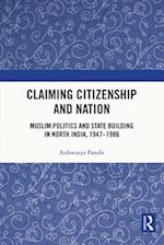 Claiming Citizenship and Nation