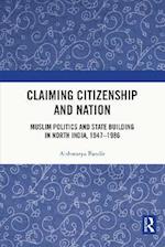 Claiming Citizenship and Nation