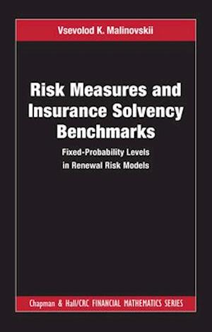 Risk Measures and Insurance Solvency Benchmarks