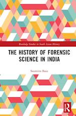 History of Forensic Science in India