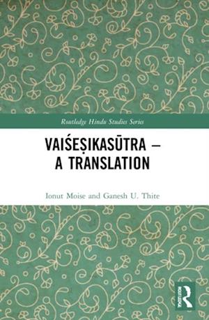 Vaise?ikasutra – A Translation