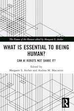 What is Essential to Being Human?
