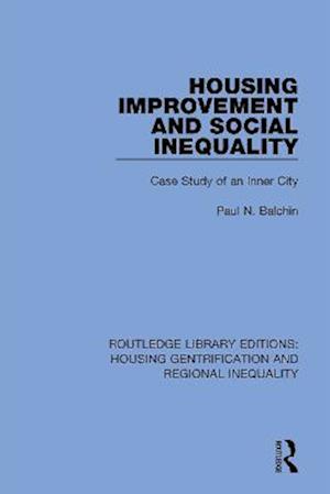 Housing Improvement and Social Inequality