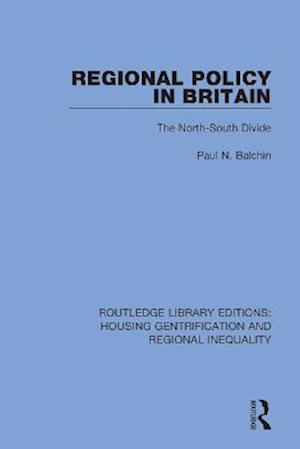 Regional Policy in Britain