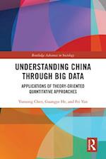 Understanding China through Big Data