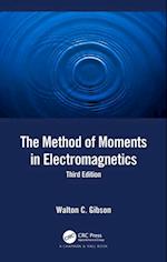 Method of Moments in Electromagnetics