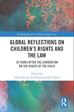 Global Reflections on Children's Rights and the Law