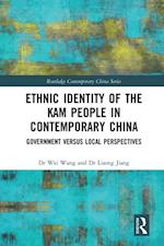 Ethnic Identity of the Kam People in Contemporary China