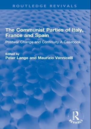 Communist Parties of Italy, France and Spain