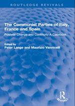 Communist Parties of Italy, France and Spain