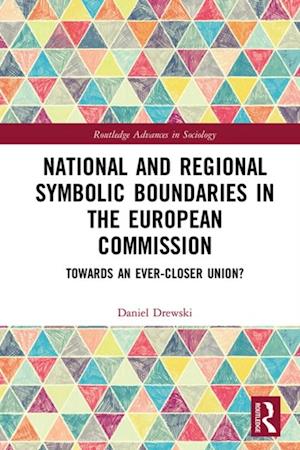 National and Regional Symbolic Boundaries in the European Commission