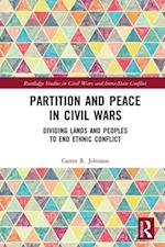 Partition and Peace in Civil Wars