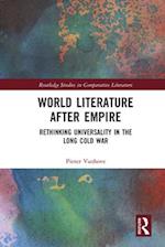 World Literature After Empire