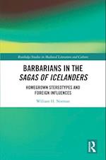 Barbarians in the Sagas of Icelanders