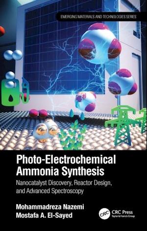 Photo-Electrochemical Ammonia Synthesis