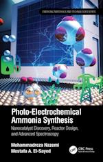 Photo-Electrochemical Ammonia Synthesis