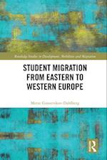 Student Migration from Eastern to Western Europe