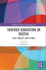 Teacher Education in Russia