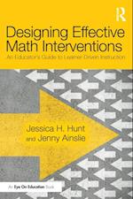 Designing Effective Math Interventions