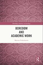 Boredom and Academic Work