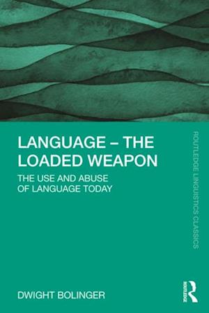 Language - The Loaded Weapon