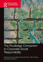 The Routledge Companion to Corporate Social Responsibility