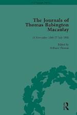 Journals of Thomas Babington Macaulay Vol 2