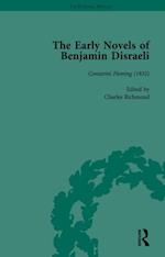 Early Novels of Benjamin Disraeli Vol 3