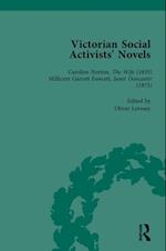 Victorian Social Activists'' Novels Vol 1