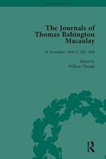 Journals of Thomas Babington Macaulay Vol 2