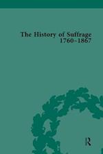 History of Suffrage, 1760-1867