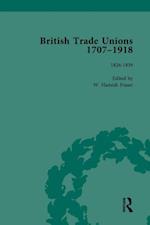 British Trade Unions, 1707-1918, Part I, Volume 3