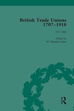 British Trade Unions, 1707-1918, Part I, Volume 1