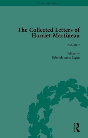 Collected Letters of Harriet Martineau Vol 4