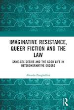 Imaginative Resistance, Queer Fiction and the Law