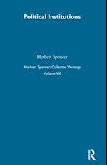 Herbert Spencer: Collected Writings
