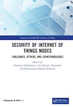 Security of Internet of Things Nodes