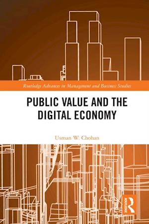 Public Value and the Digital Economy