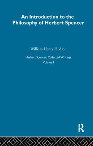 Herbert Spencer: Collected Writings