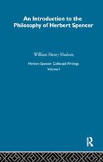 Herbert Spencer: Collected Writings