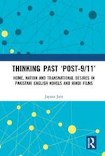 Thinking Past 'Post-9/11'