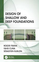 Design of Shallow and Deep Foundations