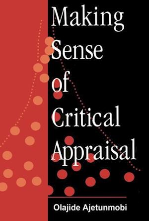 Making Sense of Critical Appraisal