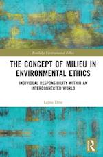 Concept of Milieu in Environmental Ethics